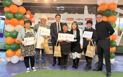 eChef 2025: Grupo Entregas Celebra la Creatividad y los Sabores del País