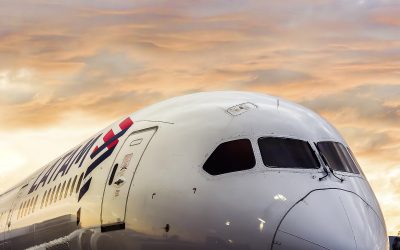 Pasajeros Reconocen a LATAM Como “Aerolínea Líder de Sudamérica 2025”
