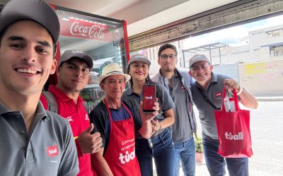 Arca Continental Lanza Nueva Versión de Tuali y Presenta “GANA”, su Programa de Recompensas para Clientes Detallistas 