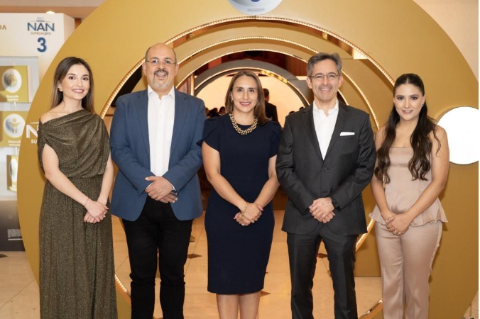 NAN®SUPREMEPRO 3 de Nestlé, la Fórmula Infantil Más Avanzada del Mercado Llega a Ecuador