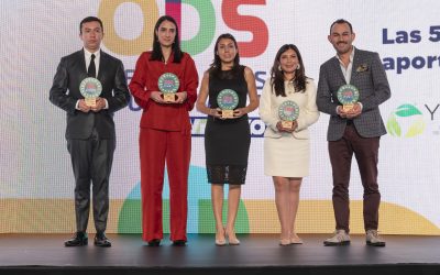 Produbanco Ratifica su Compromiso con la Sostenibilidad tras Reconocimiento