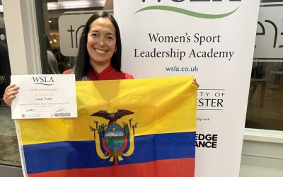 WSLA: Belonging Through the Power of Sports