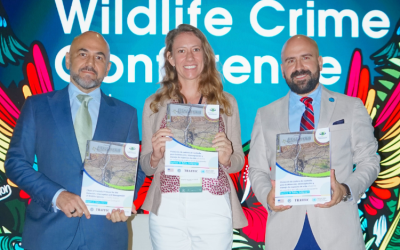 Nuevo Protocolo Refuerza la Lucha Contra el Tráfico de Vida Silvestre en Galápagos