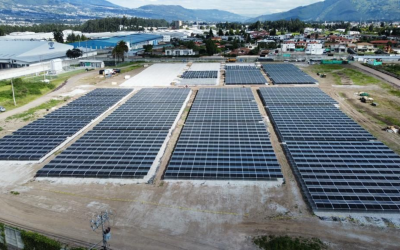Solar Team – Ecuador Tiene en el Sol su Mayor Aliado para un Futuro Sostenible