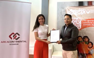 Arca Continental Suma Esfuerzos con Bancos de Alimentos para Fortalecer la Seguridad Alimentaria y Desarrollo Sostenible 