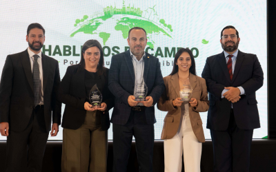 Liderazgo Sostenible: Arca Continental y Tonicorp Destacan en Prácticas Alineadas a los ODS