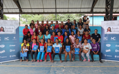 MC Group Consolida su “Escuela de Liderazgo Mujeres Amazónicas” Junto a Nuevas Marcas Aliadas