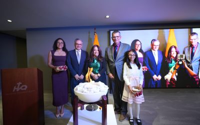 Hospital Vozandes Quito Celebra 70 Años de Servicio con la Inauguración Oficial de la Bless Health Tower