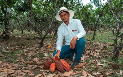 Nestlé y el i3lab de la ESPOL Fortalecen el Talento Joven y la Sostenibilidad del Cacao Ecuatoriano con el Hackatón “Agro Futuro”