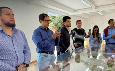 Arch-BIO Fortalece Sinergias Estratégicas en Bogotá con Visita a Macroproyectos de Amarilo