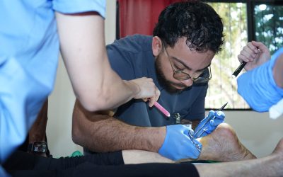 ECOGAL: Acción Solidaria en Bellavista Fortalece el Acceso Comunitario a la Salud con Médicos Especialistas