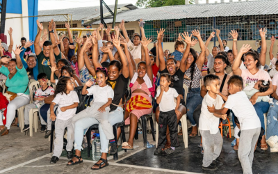 Empresas Agrícolas de Grupo Danec Fortalecieron su Compromiso Comunitario en Navidad