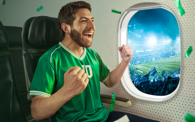 Produbanco y Visa te Llevan a Vivir la Pasión de la Copa Mundial FIFA 2026™