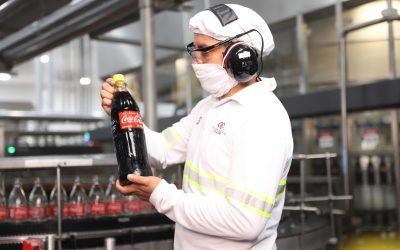 Fortalece Arca Continental Ecuador su Compromiso con la Reducción de Emisiones de CO2