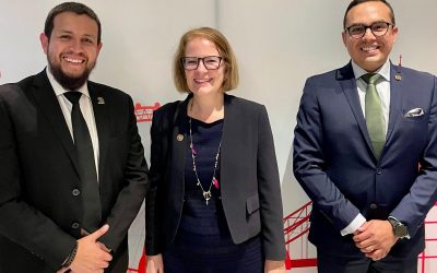 Arch-BIO Fortalece Vínculos Estratégicos en Burns Night 2026