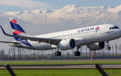 LATAM se Posiciona por Segundo Año Consecutivo entre las Aerolíneas Más Sostenibles del Mundo, Según S&P Global