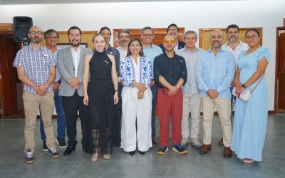 En ECOGAL Conectan Patrimonios del Mundo