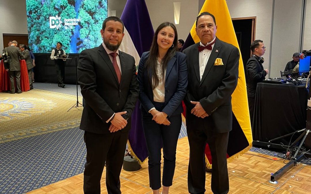 Arch-BIO Participa en la Conmemoración de la Independencia de la República Dominicana