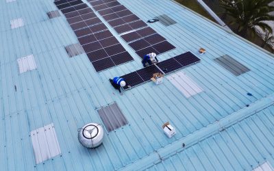 SolarTeam Impulsa la Transición Energética del Sector Alimenticio con una Nueva Planta Solar para Healthy Food