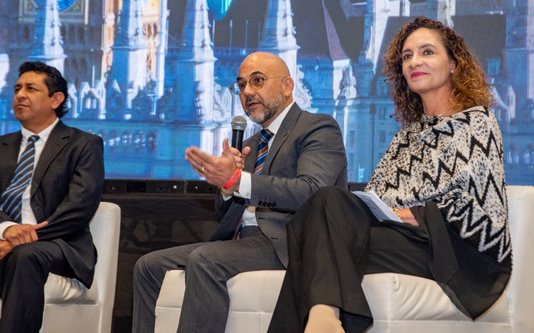 ECOGAL – Galápagos y el Reto Global del Turismo Sostenible en un Área Sensible y Única