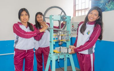 ECOGAL –  Cuando el Plástico Deja de ser Desecho y se Convierte en Futuro