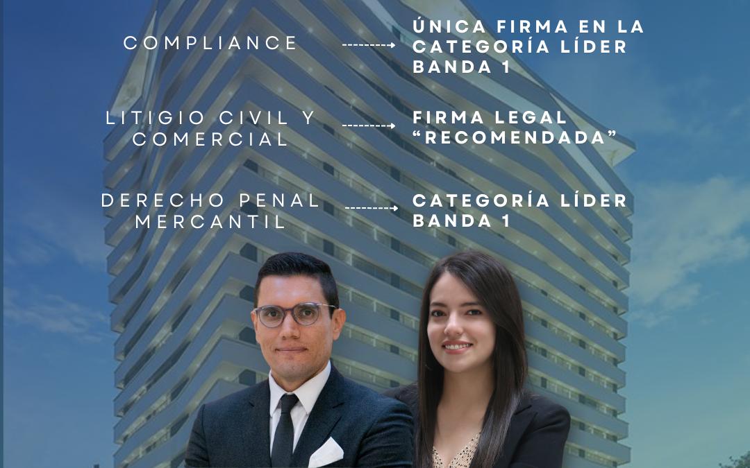 Fexlaw Consolida su Liderazgo Integral en el Ranking Leaders League 2026