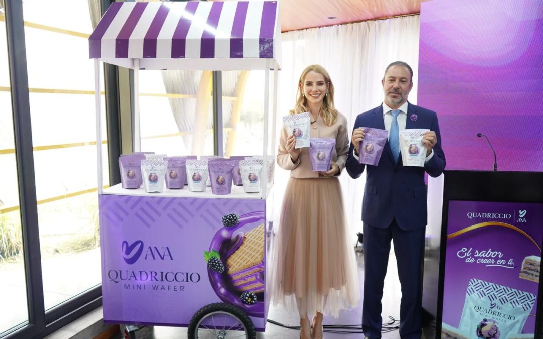 Grupo Danec y Fundación ANA Presentan Quadriccio ANA: Una Alianza que Transforma Propósito en Oportunidades para las Mujeres del Ecuador