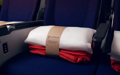 LATAM es la Única Aerolínea de Latinoamérica que Alcanza las 4 estrellas Skytrax