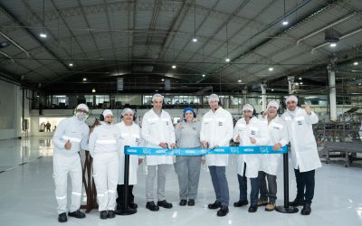 Nestlé Ecuador Inicia Plan de Inversión de USD 63 millones con Nueva Línea de Producción