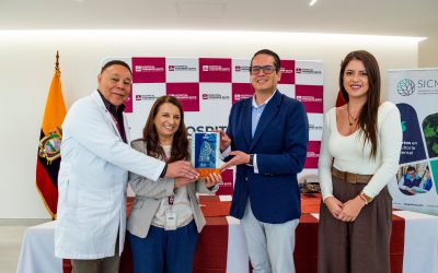 Hospital Vozandes Quito es Empresa Ambientalmente Responsable 2026