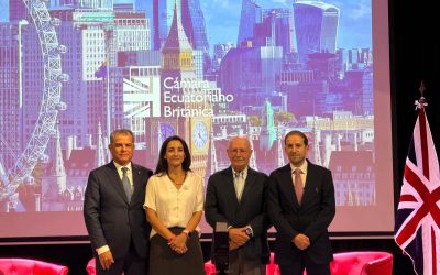 SolarTeam Participó en Foro sobre Inversión y Seguridad Jurídica para Fortalecer la Transición Energética en Ecuador