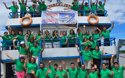 Más allá del Ecuador: Hospital Vozandes Quito Participó en Misión Médica en la Amazonía Peruana