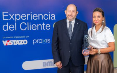 Produbanco Reconocido como la Mejor Empresa en Experiencia del Cliente Ecuador 2026 del Sector Financiero