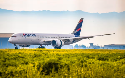 LATAM Consolida su Liderazgo Regional en Sostenibilidad al ser la Única Aerolínea Incluida en el Dow Jones Best-in-Class MILA 2026