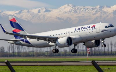 LATAM Airlines abre la venta de pasajes para su nueva ruta directa Quito – Santiago de Chile