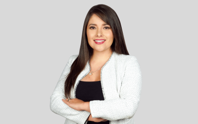 Bustamante Fabara Anuncia la Promoción de Sofía Gordillo al Cargo de Directora