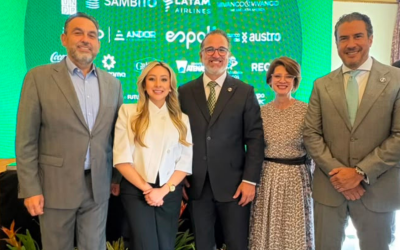 Grupo Danec es reconocido entre los 500 mejores proyectos socioambientales de Latinoamérica y el Caribe en Premios Verdes 2026