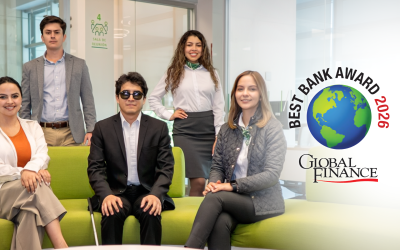 Produbanco es reconocido por Global Finance como el “Best Bank de Ecuador” por décimo año consecutivo