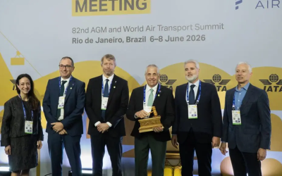 LATAM destaca el potencial de la aviación sudamericana y el rol de las buenas políticas públicas para su desarrollo