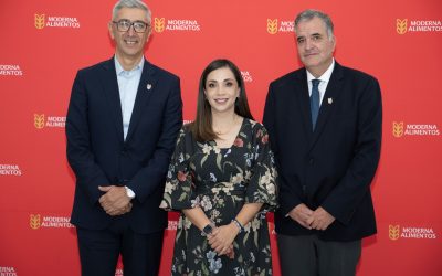 Moderna Alimentos presenta su XII Memoria de Sostenibilidad y reafirma su compromiso con un crecimiento sostenible
