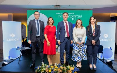 Zurich Seguros Ecuador Impulsa el Diálogo Sobre Sostenibilidad y Equidad Social con el Foro “Impacto que Transforma”