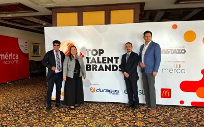 Grupo Danec se posiciona dentro del Top 10 de los Mejores Equipos de Dirección y Gestión de RR.HH. del Ecuador 2026 según Merco