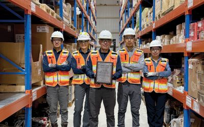 Lundin Gold — Talento ecuatoriano impulsa innovación logística en las exportaciones de Fruta del Norte