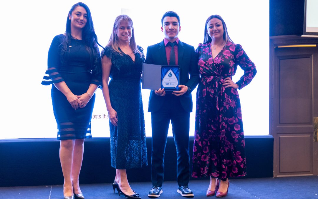 SERTECPET es reconocida en GAIA, evento de sostenibilidad organizado por la SPE