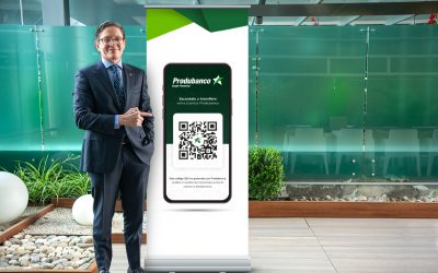 Produbanco simplifica los pagos digitales con su nueva función de pagos y cobros con código QR