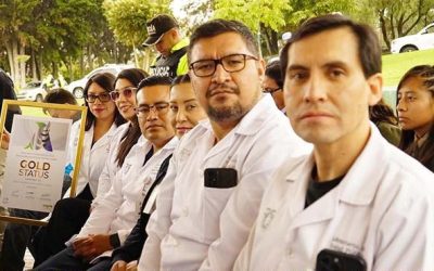 Ecuador se presenta como líder regional en la atención del accidente cerebrovascular