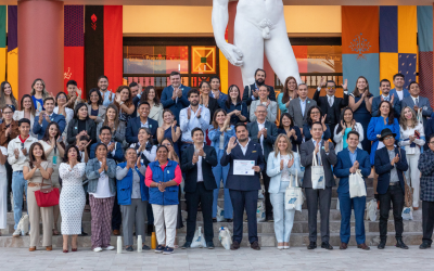 Galapagos Guardians by Ichtion partner companies certify their verified contribution to protecting Ecuador’s rivers, oceans and sensitive ecosystems