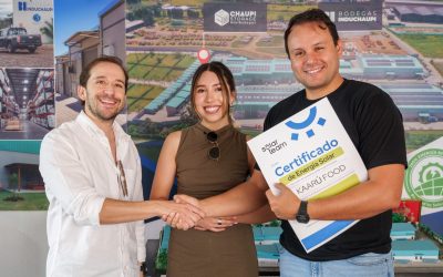 SolarTeam impulsa la transición energética del sector alimenticio con una nueva planta solar para Kaarù.