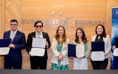 Lundin Gold recibe la Certificación Punto Verde y Tres Distintivos Iniciativa Verde
