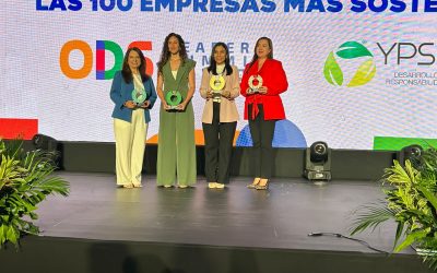Sostenibilidad con evidencia: Hospital Vozandes Quito es reconocido entre las 100 empresas que más aportan a los ODS en Ecuador